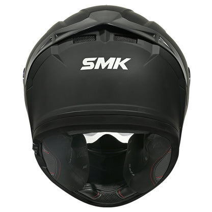 SMK Typhoon Unicolour MA200 - Matt Black