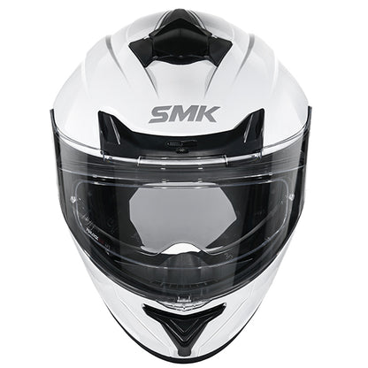 SMK Typhoon Unicolour GL100 - White