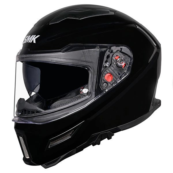 SMK Agnar Unicolour GL200 - Gloss Black