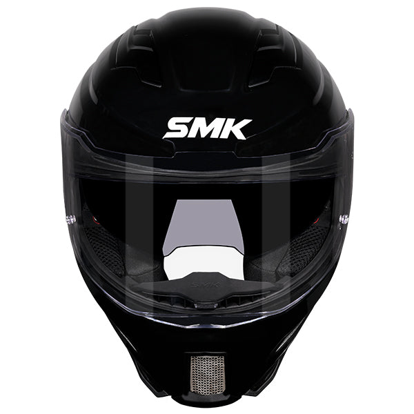SMK Agnar Unicolour GL200 - Gloss Black