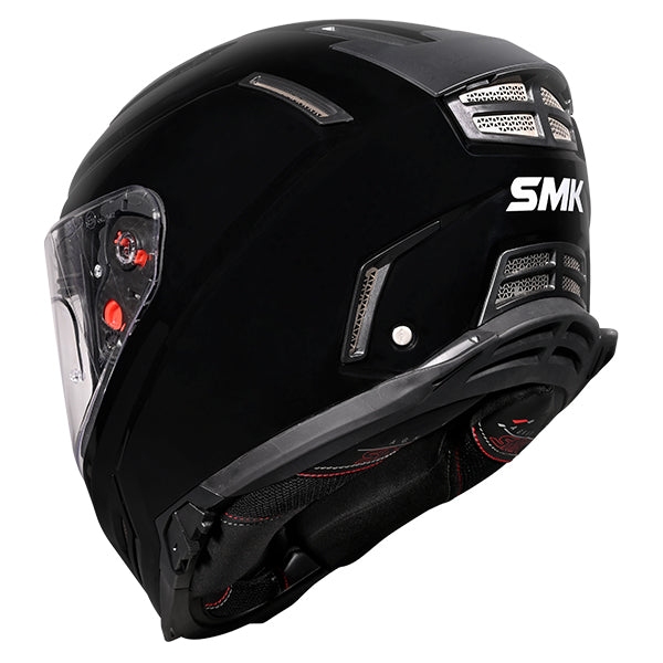 SMK Agnar Unicolour GL200 - Gloss Black