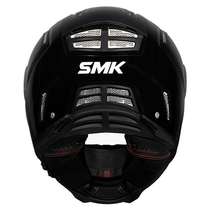 SMK Agnar Unicolour GL200 - Black