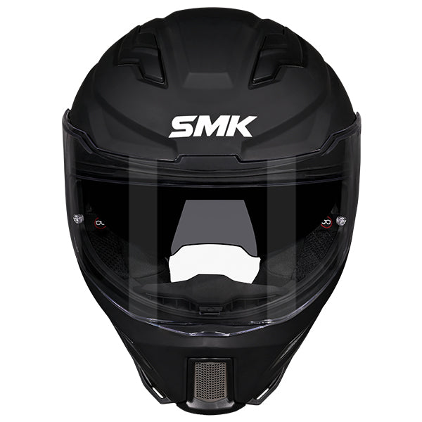 SMK Agnar Unicolour MA200 - Matt Black