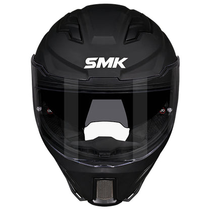 SMK Agnar Unicolour MA200 - Matte Black