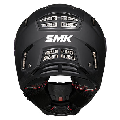 SMK Agnar Unicolour MA200 - Matte Black