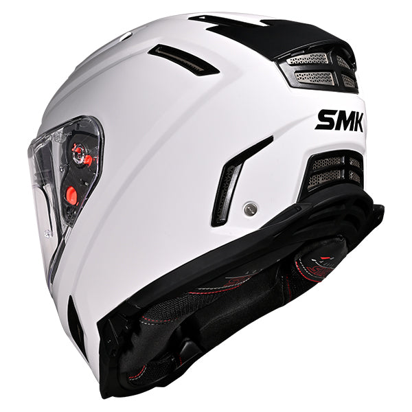SMK Agnar Unicolour GL100 - Gloss White