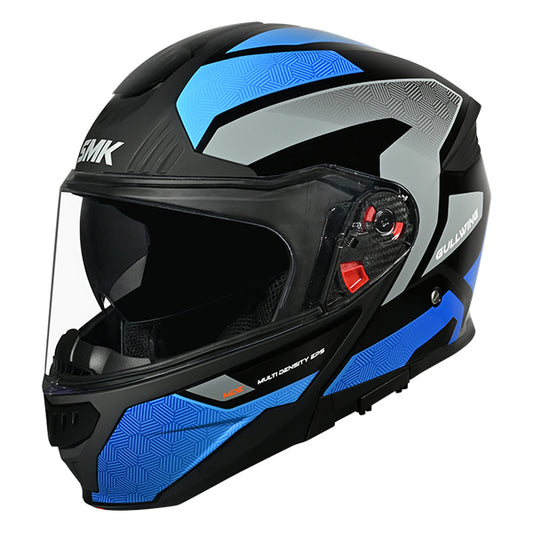 SMK Gullwing V2 Sonic GL256 - Black / Blue / Grey