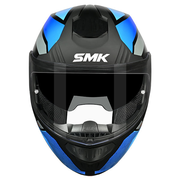 SMK Gullwing V2 Sonic GL256 - Black / Blue / Grey