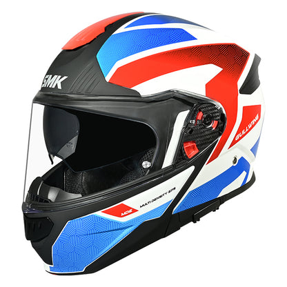 SMK Gullwing V2 Sonic GL153 - White / Blue / Red