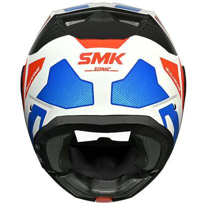 SMK Gullwing V2 Sonic GL153 - White / Blue / Red