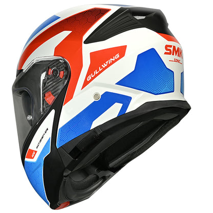SMK Gullwing V2 Sonic GL153 - White / Blue / Red