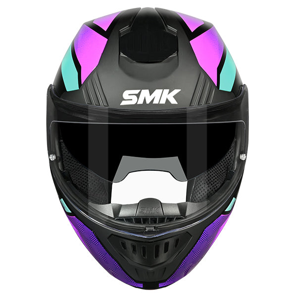 SMK Gullwing V2 Sonic GL295 - Purple / Cyan