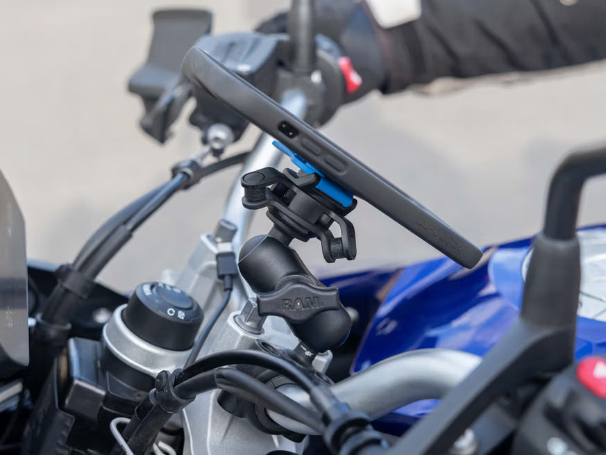 Quad Lock 1" Ball Adaptor Mount (V2)
