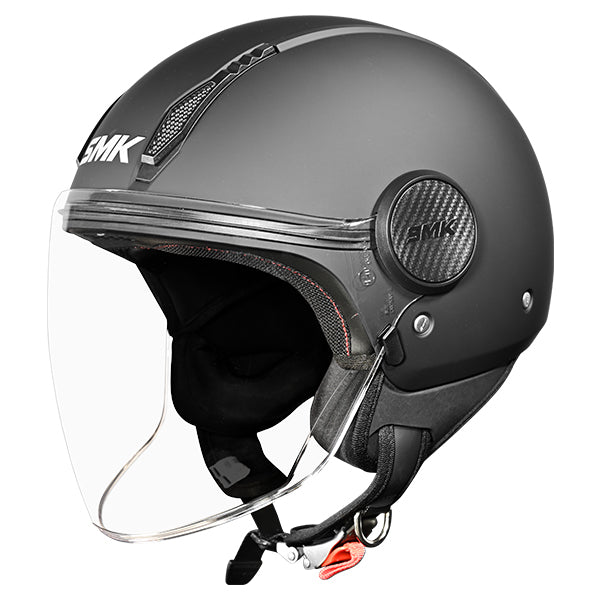 SMK Laminar Unicolour MA200 - Matte Black