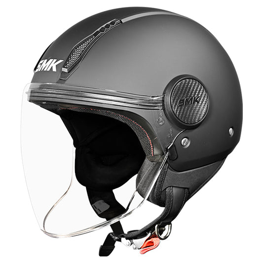 SMK Laminar Unicolour MA200 - Matt Black
