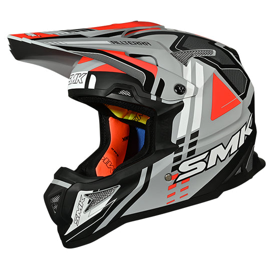 SMK Allterra Sprint MA627 - Orange / Grey