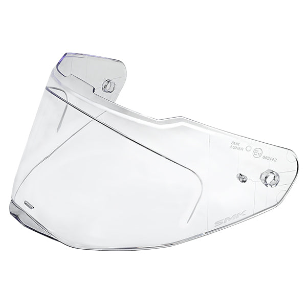 Smk Visor Agnar Clear