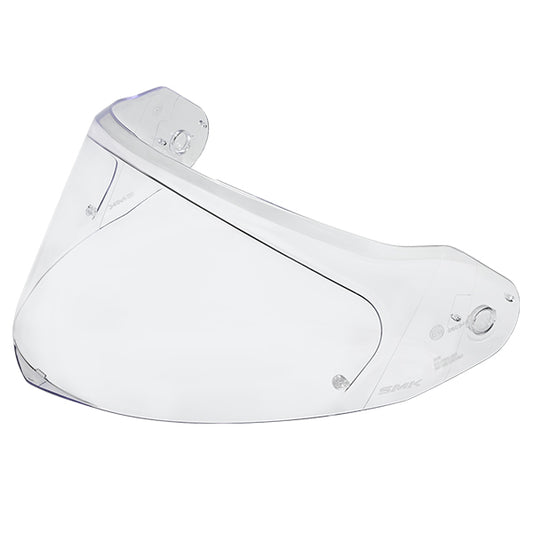 Smk Visor Gullwing Clear