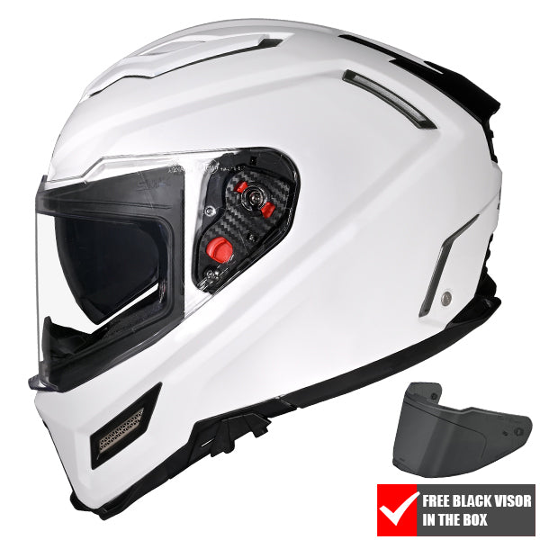 SMK Agnar Unicolour GL100 - Gloss White