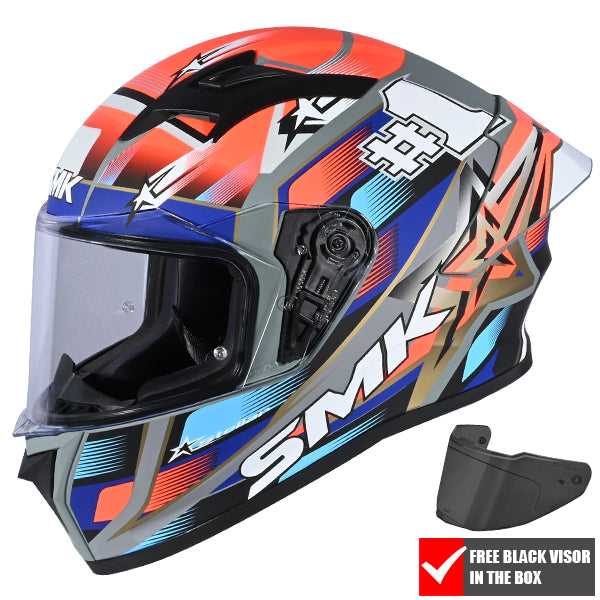 SMK Stellar Sport Uno GL657 - Multicolour