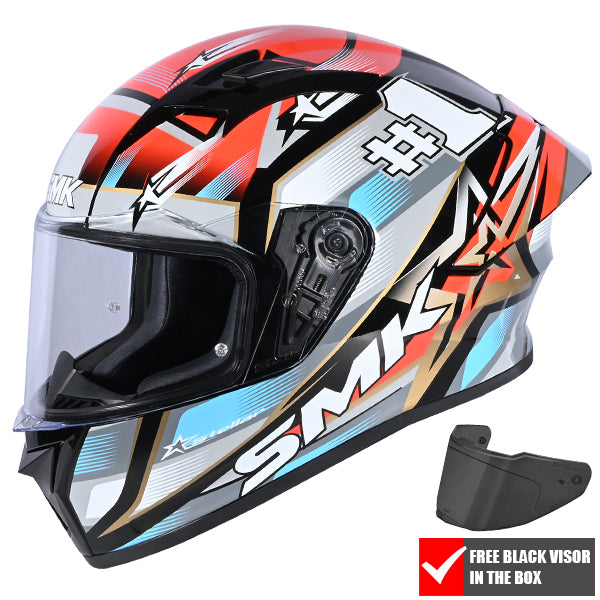 SMK Stellar Sport Uno GL263 - Multicolour