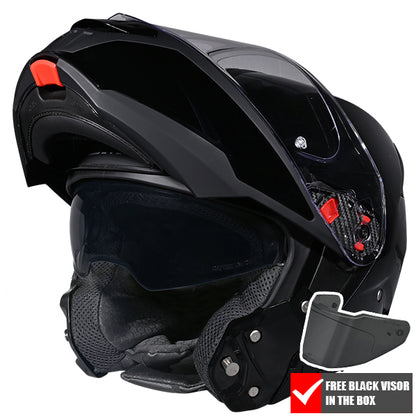 SMK Gullwing Unicolour GL200 - Black