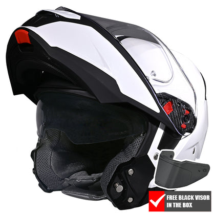 SMK GULLWING UNICOLOUR GL100 - WHITE