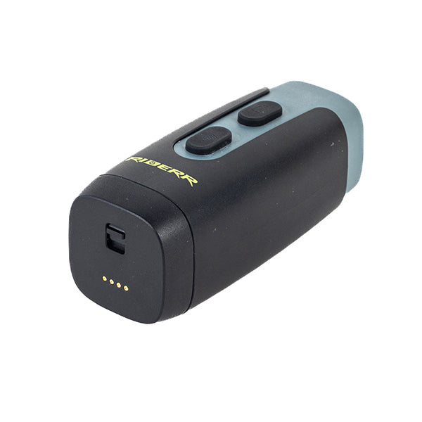 Riderr VUE Action Camera - Black