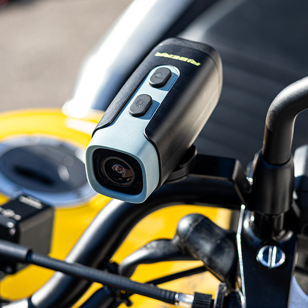 Riderr VUE Action Camera - Black