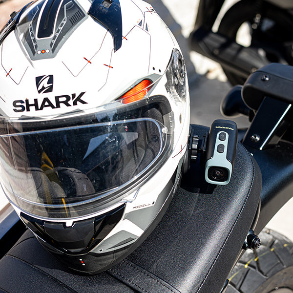 Riderr VUE Action Camera - Black