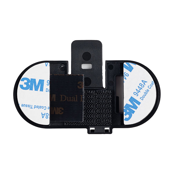 Riderr VUE Camera Self Adhesive Slip - Black