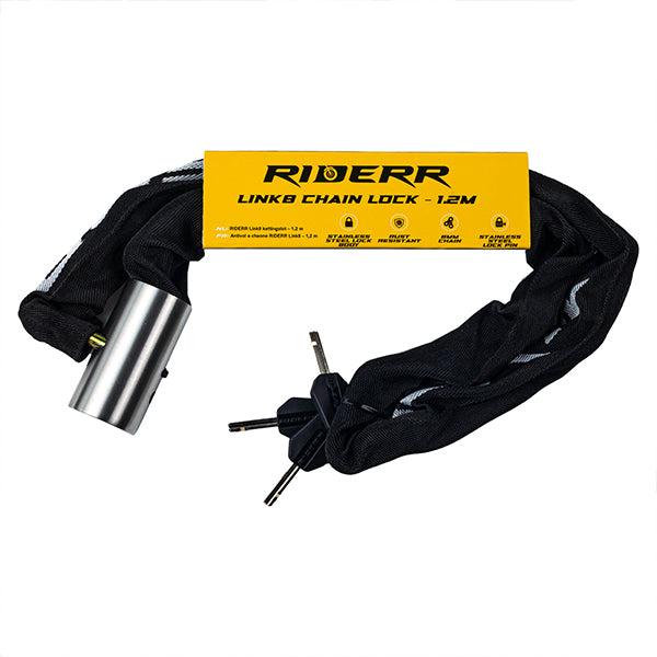Riderr Link8 Chain Lock