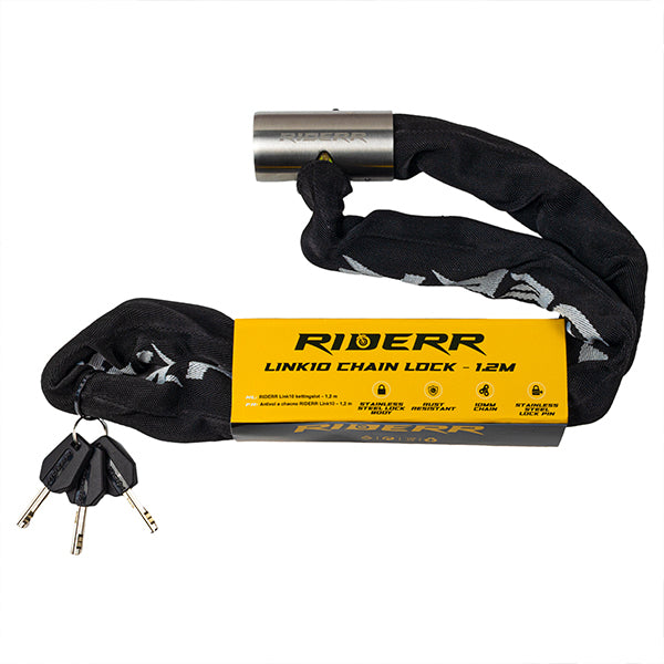 Riderr Link10 Chain Lock