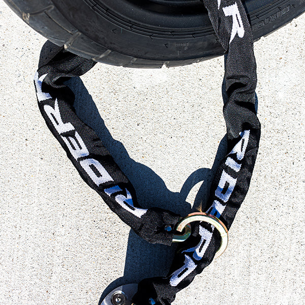 Riderr Hardened Chain - Black