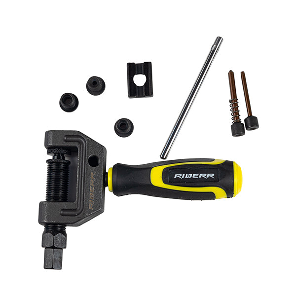 Riderr Chain Splitter Riveter - Black