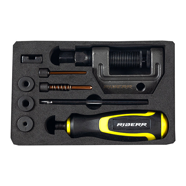 Riderr Chain Splitter Riveter - Black