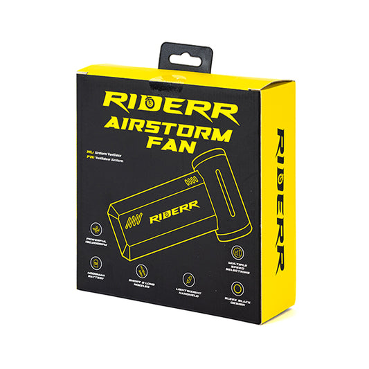 Riderr Airstorm Drying Fan