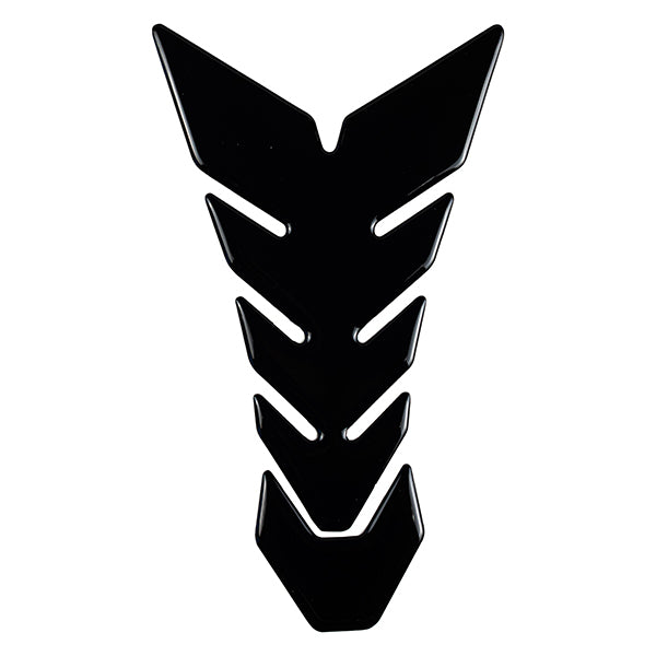 Riderr Tank Pads V1 - Black