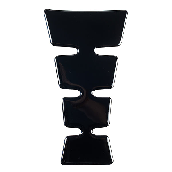 Riderr Tank Pads V2 - Black