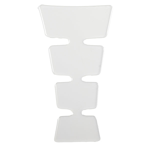 Riderr Tank Pads V2 - Transparent