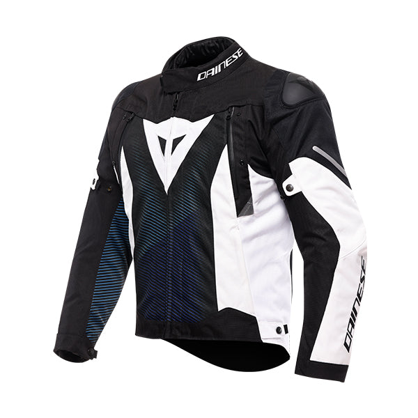Dainese Super Sprint D-Dry Jacket - Black / Blue / White
