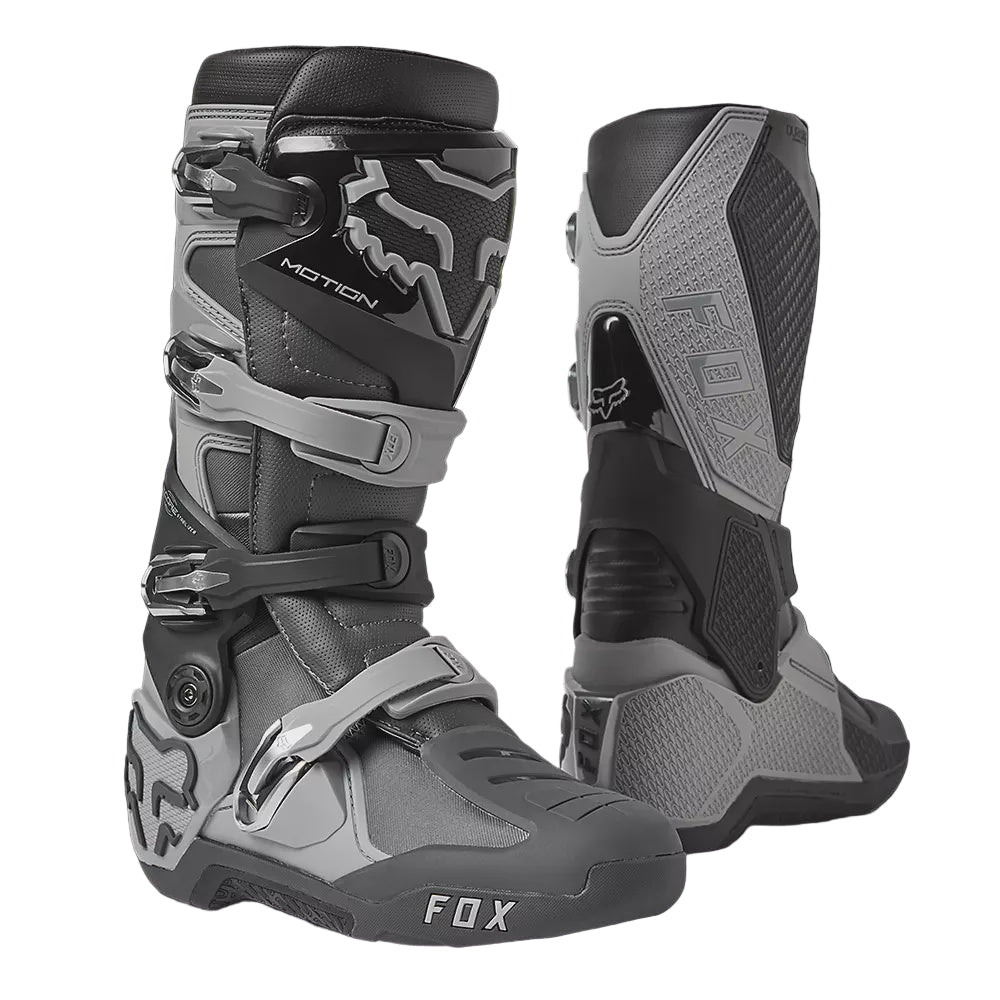 Fox Motion Boots - Dark Shadow Grey