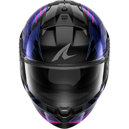 Shark Ridill 2 Reptaia KVX - Black / Violet / Glitter