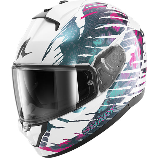 Shark Ridill 2 Reptaia WVX - White / Violet / Cameleon