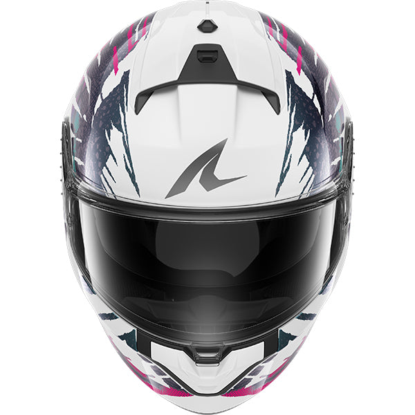 Shark Ridill 2 Reptaia WVX - White / Violet / Cameleon