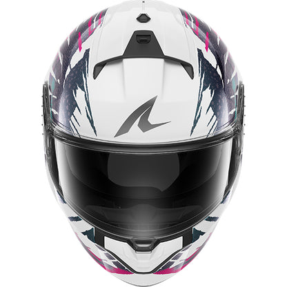Shark Ridill 2 Reptaia WVX - White / Violet / Cameleon
