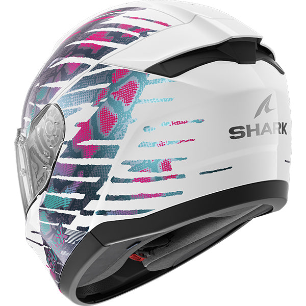 Shark Ridill 2 Reptaia WVX - White / Violet / Cameleon