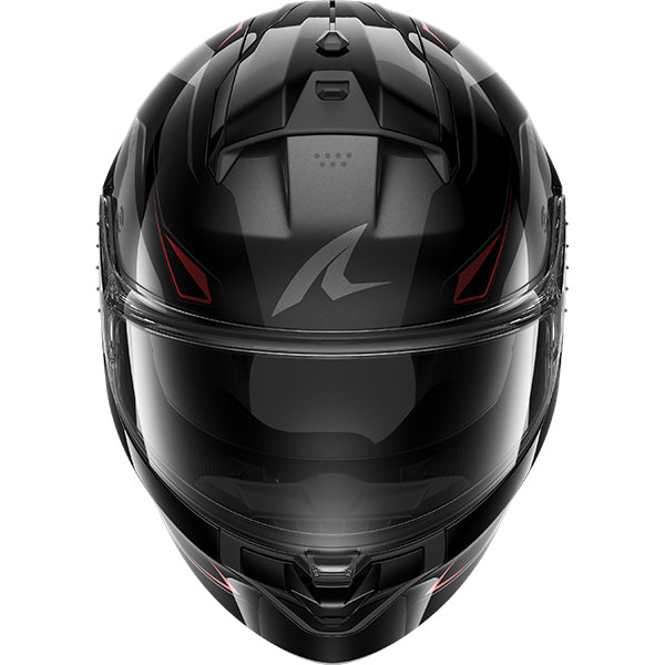 Shark Ridill 2 Mekarium KAR - Black / Anthracite / Red