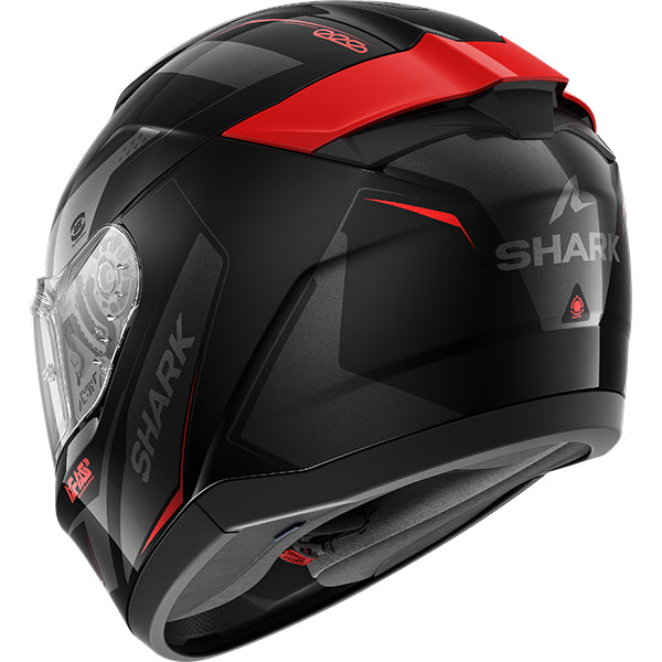 Shark Ridill 2 Mekarium KAR - Black / Anthracite / Red