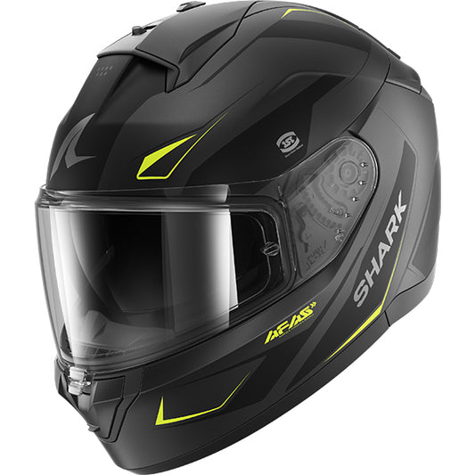 Shark Ridill 2 Mekarium AAY - Anthracite / Anthracite / Yellow
